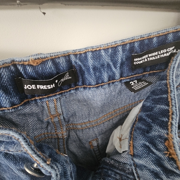 Joe Fresh x Jillian Harris Favourite Jeans size 27 - Picture 4 of 6